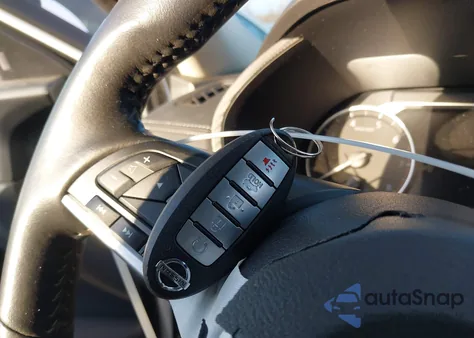 2023 Nissan Sentra Sv Xtronic Cvt from USA, damaged, VIN 3N1AB8CV6PY313075